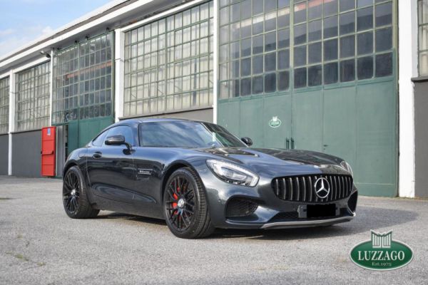 Mercedes-Benz AMG GTS 2015