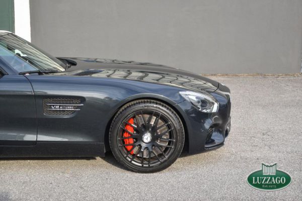 Mercedes-Benz AMG GTS 2015 71790