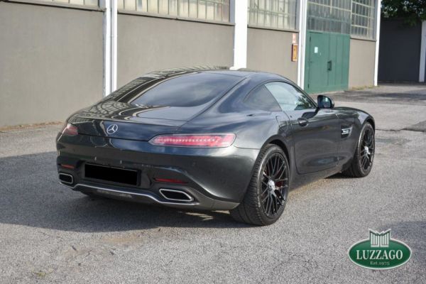 Mercedes-Benz AMG GTS 2015 71792