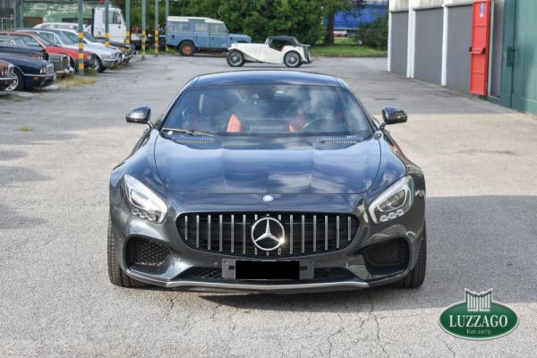 Mercedes-Benz AMG GTS 2015 71793