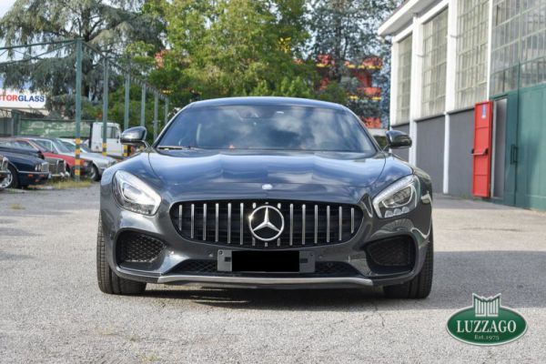 Mercedes-Benz AMG GTS 2015 71794