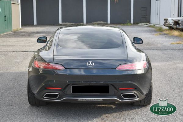 Mercedes-Benz AMG GTS 2015 71797