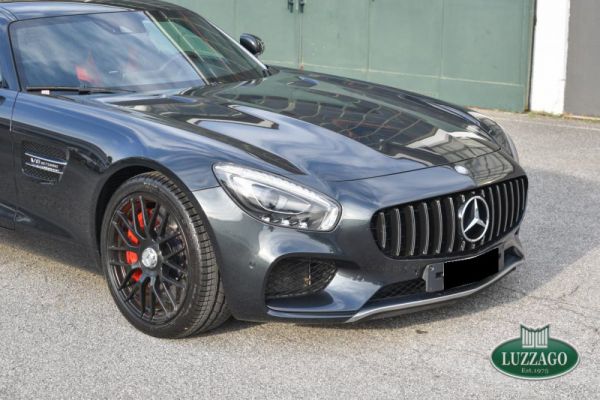 Mercedes-Benz AMG GTS 2015 71798