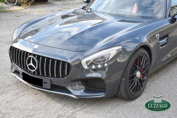 Mercedes-Benz AMG GTS 2015 71799