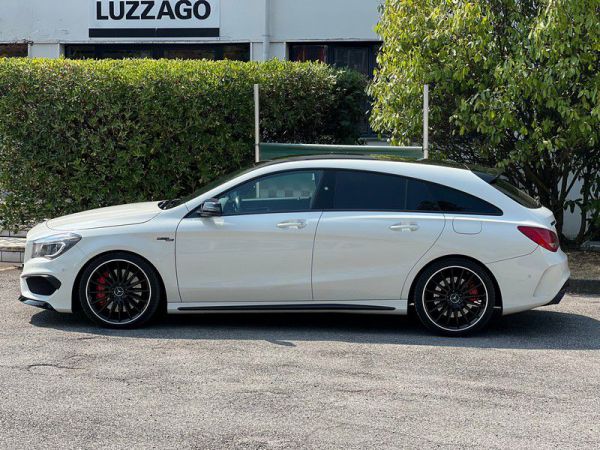 Mercedes-Benz CLA 45 AMG 2015 71804