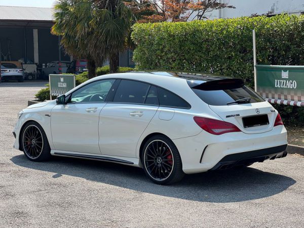 Mercedes-Benz CLA 45 AMG 2015 71805