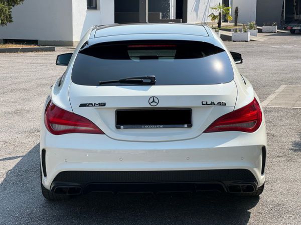 Mercedes-Benz CLA 45 AMG 2015 71806