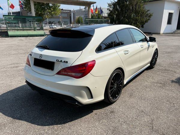 Mercedes-Benz CLA 45 AMG 2015 71807