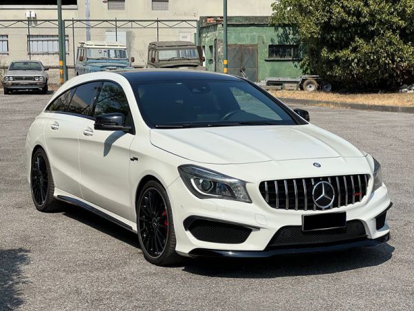 Mercedes-Benz CLA 45 AMG 2015 71808