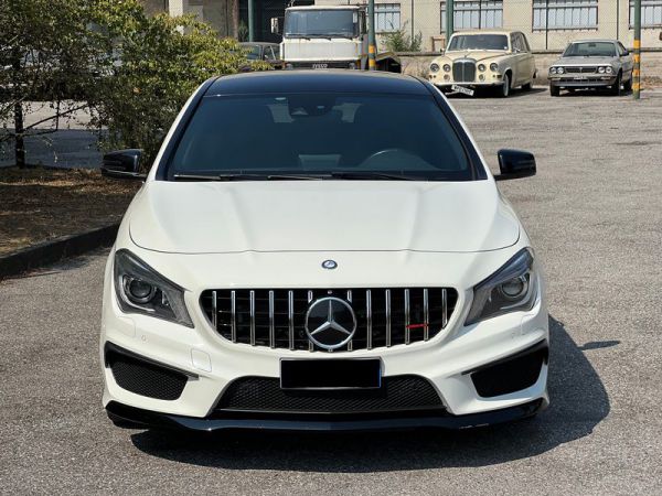 Mercedes-Benz CLA 45 AMG 2015 71809