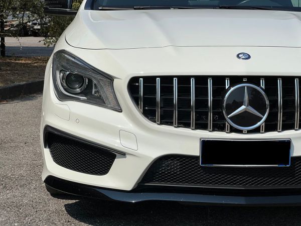 Mercedes-Benz CLA 45 AMG 2015 71812