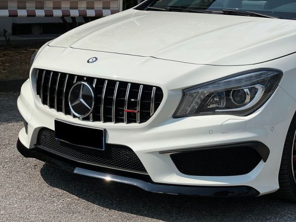 Mercedes-Benz CLA 45 AMG 2015 71813