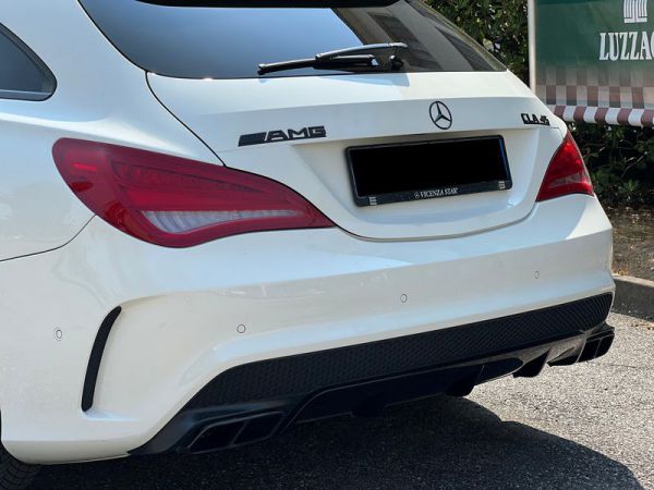 Mercedes-Benz CLA 45 AMG 2015 71814