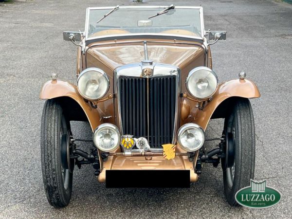 MG TC 1250 1947 71818