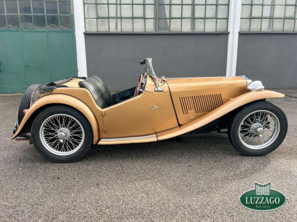 MG TC 1250 1947 71820