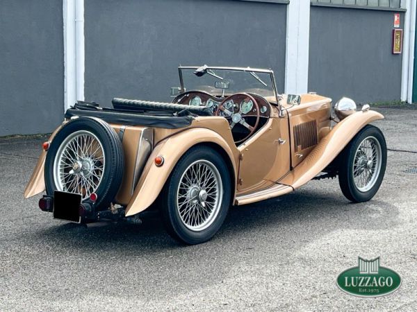 MG TC 1250 1947 71821