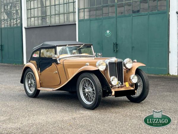 MG TC 1250 1947 71823