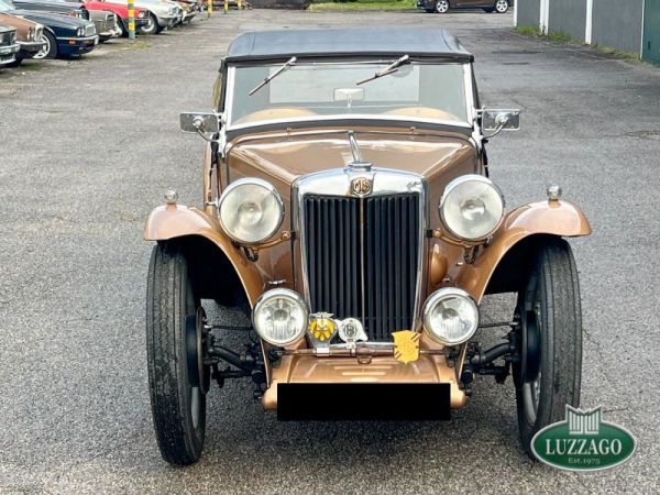 MG TC 1250 1947 71824