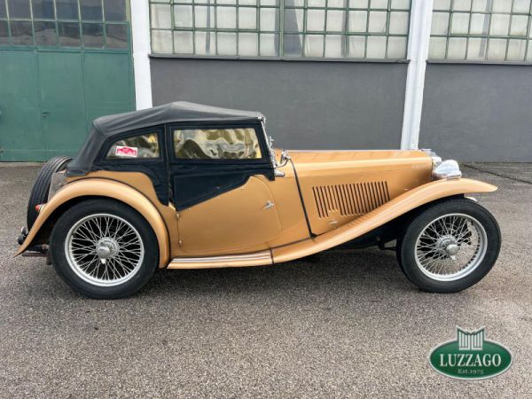 MG TC 1250 1947 71829