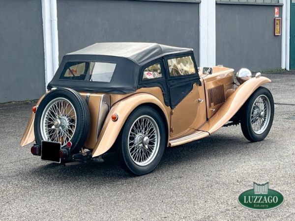 MG TC 1250 1947 71830