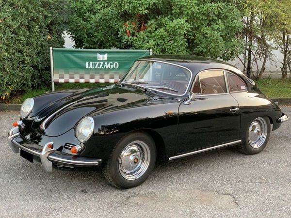 Porsche 356 BT6 Super 90 1961