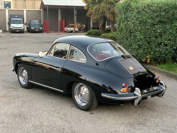 Porsche 356 BT6 Super 90 1961 71903