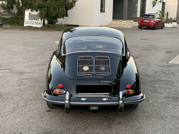 Porsche 356 BT6 Super 90 1961 71904