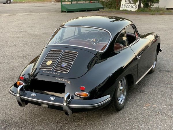 Porsche 356 BT6 Super 90 1961 71905