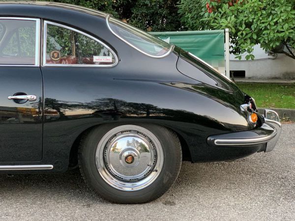 Porsche 356 BT6 Super 90 1961 71911