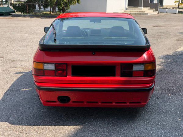 Porsche 924 5 Speed 1982 71946