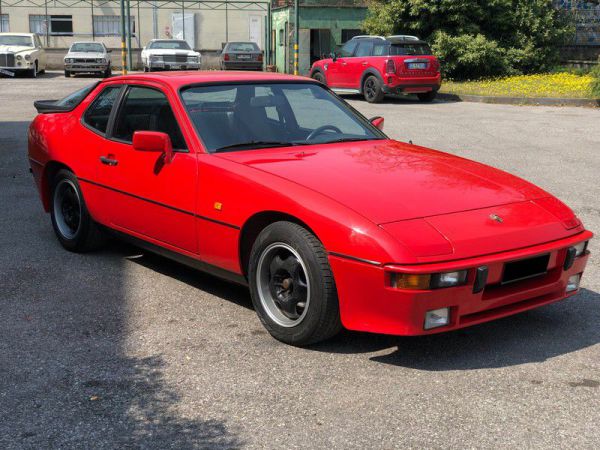 Porsche 924 5 Speed 1982 71948