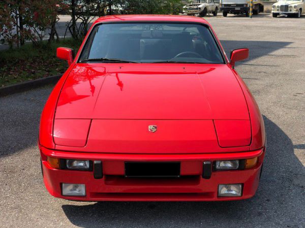 Porsche 924 5 Speed 1982 71949