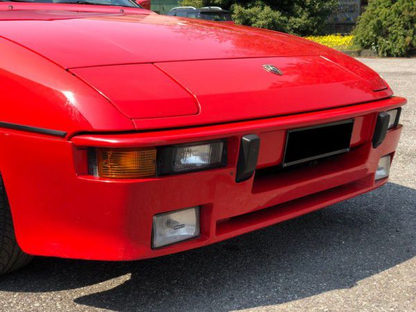 Porsche 924 5 Speed 1982 71952