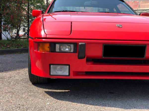 Porsche 924 5 Speed 1982 71953