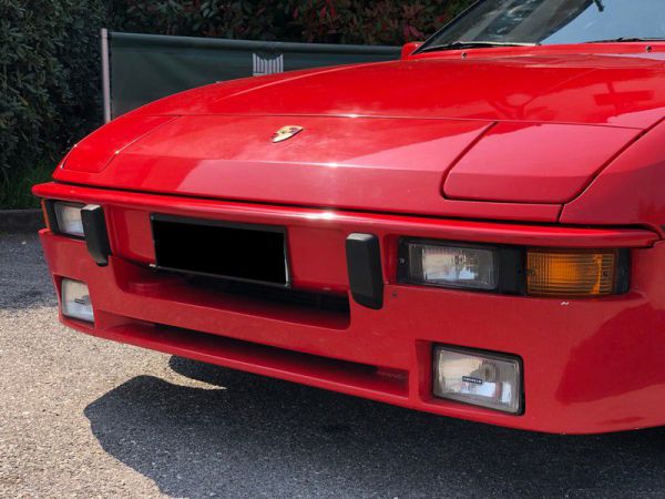 Porsche 924 5 Speed 1982 71955