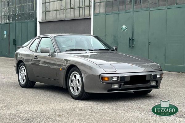 Porsche 944 2.5 S1 5 Marce 1989