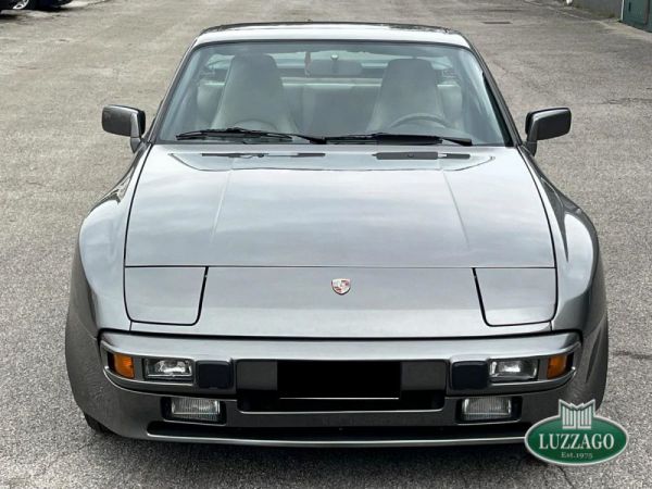 Porsche 944 2.5 S1 5 Marce 1989 71959