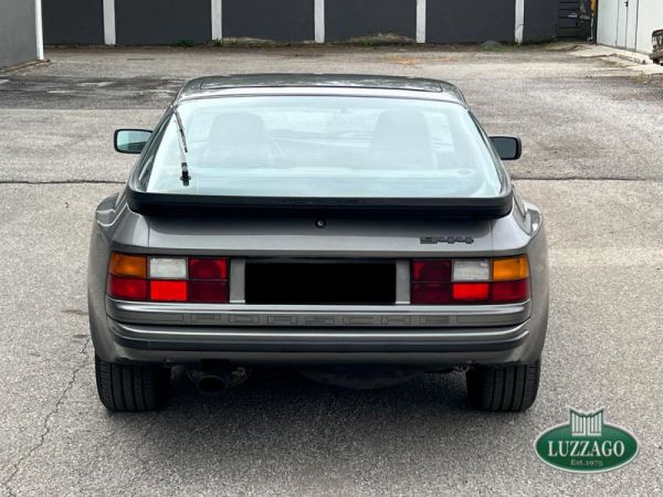 Porsche 944 2.5 S1 5 Marce 1989 71960