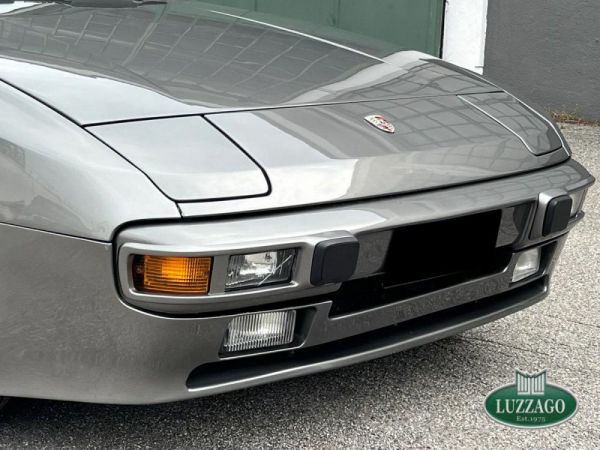 Porsche 944 2.5 S1 5 Marce 1989 71962