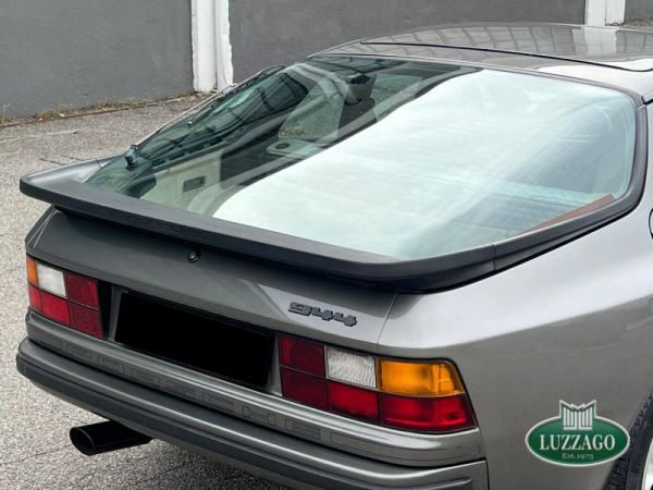 Porsche 944 2.5 S1 5 Marce 1989 71965