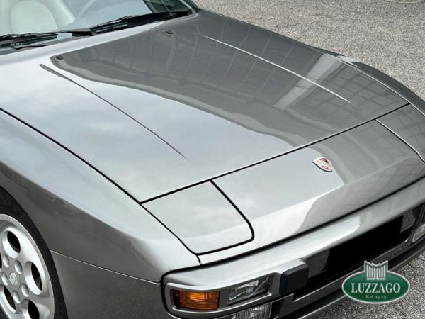 Porsche 944 2.5 S1 5 Marce 1989 71971