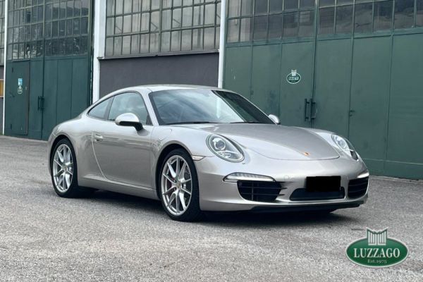 Porsche 991 Carrera S 2012