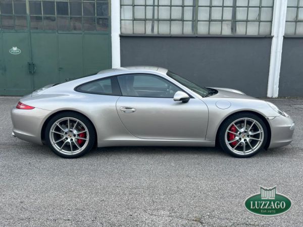 Porsche 991 Carrera S 2012 71973