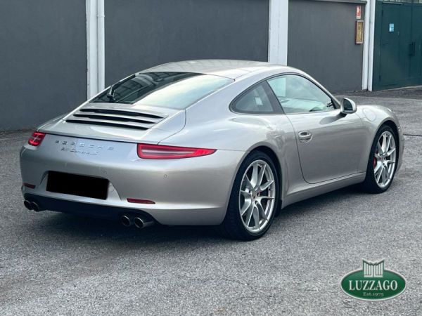 Porsche 991 Carrera S 2012 71974