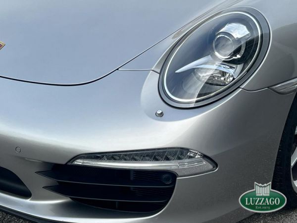 Porsche 991 Carrera S 2012 71977