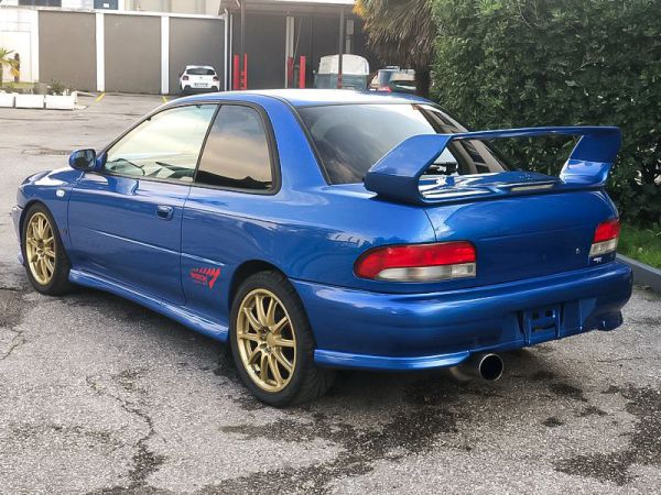 Subaru Impreza WRX STI Type R Version 3 1997 72057