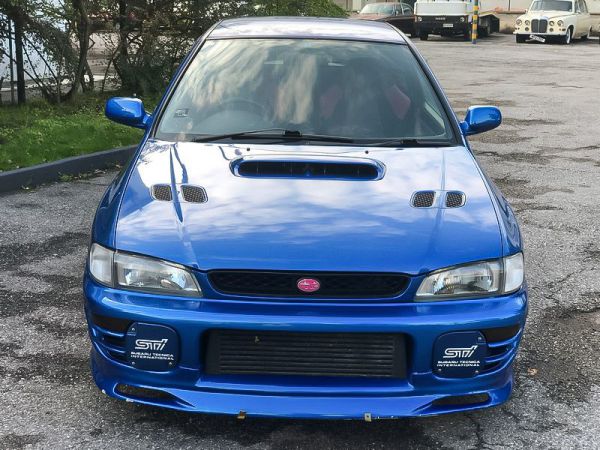 Subaru Impreza WRX STI Type R Version 3 1997 72061