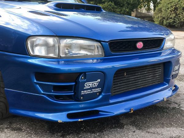 Subaru Impreza WRX STI Type R Version 3 1997 72064