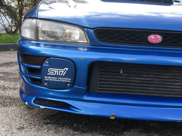 Subaru Impreza WRX STI Type R Version 3 1997 72065