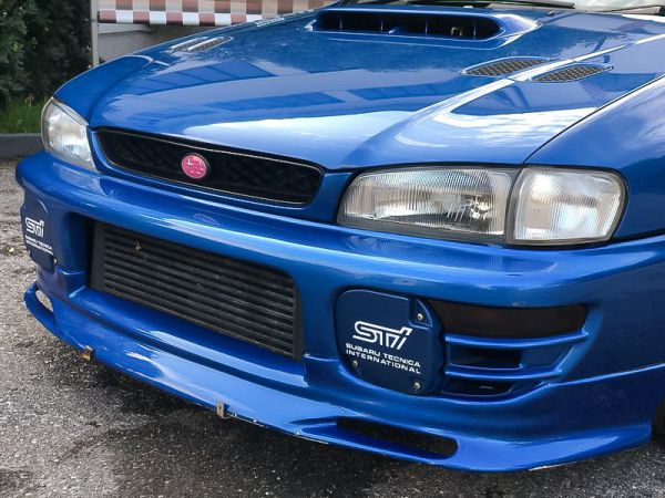 Subaru Impreza WRX STI Type R Version 3 1997 72067